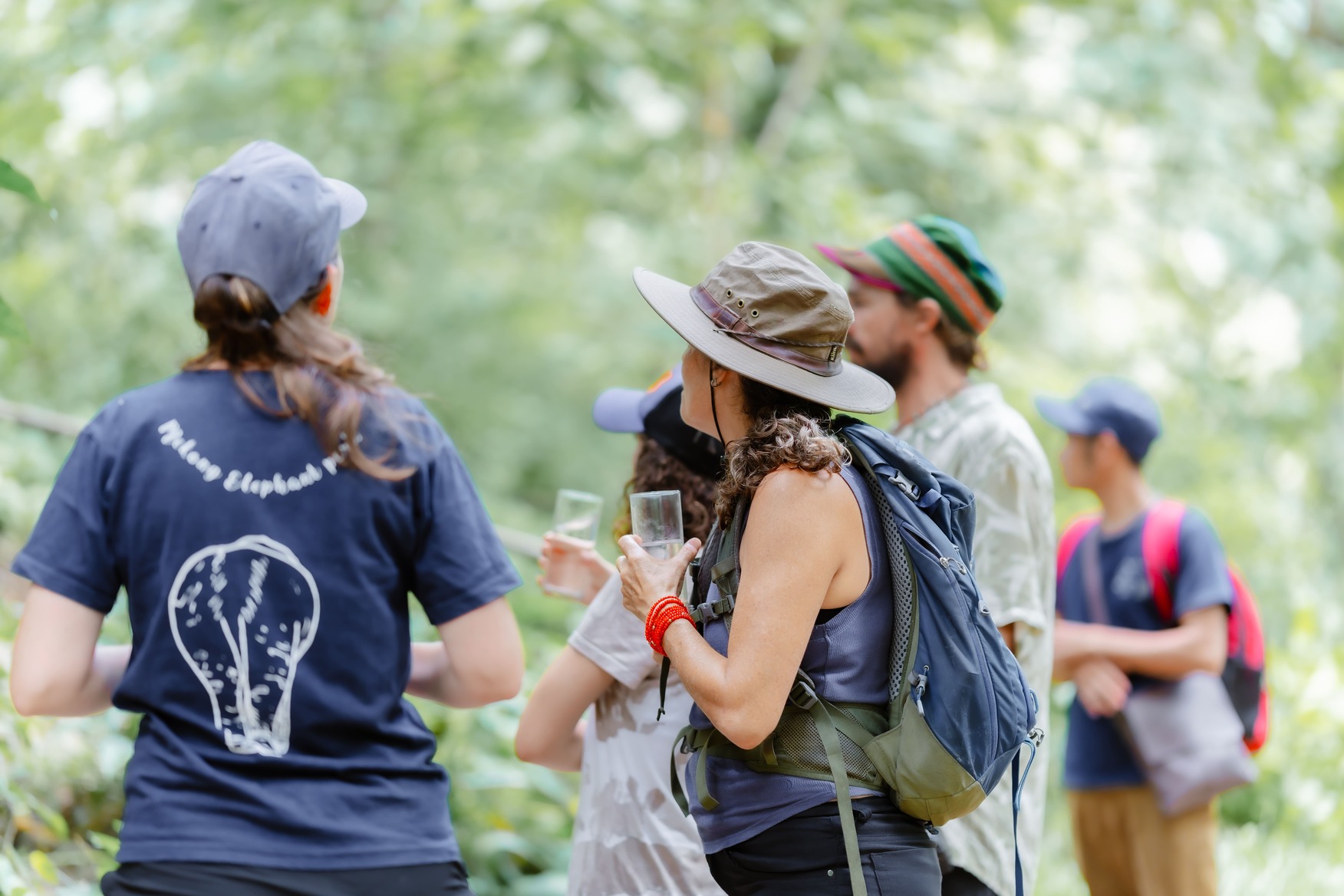 Thank you to everyone who has supported us this year