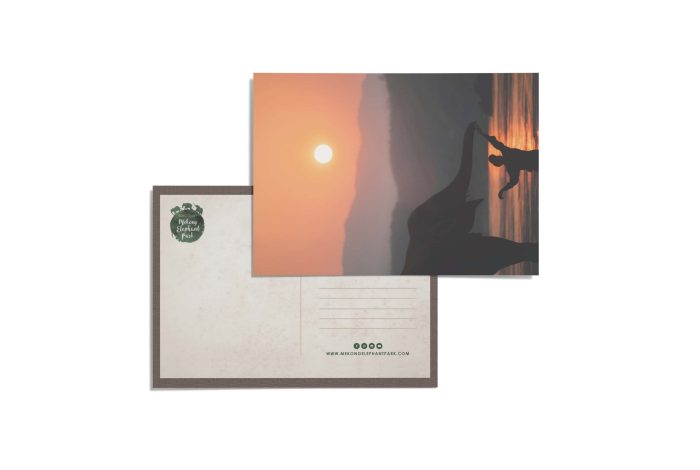 mekong-elephant-park-postcard-7